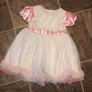 Baby grand signature dress